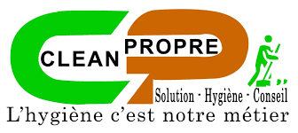 Logo Clean Propre Solutions